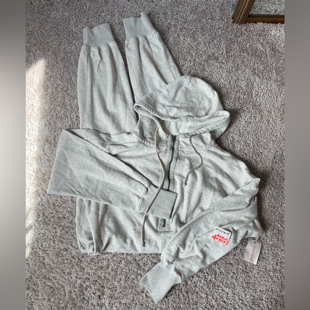 Free People Movement Warm Up Jumpsuit - Picture 4 of 11
